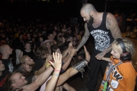 SUFFOCATION